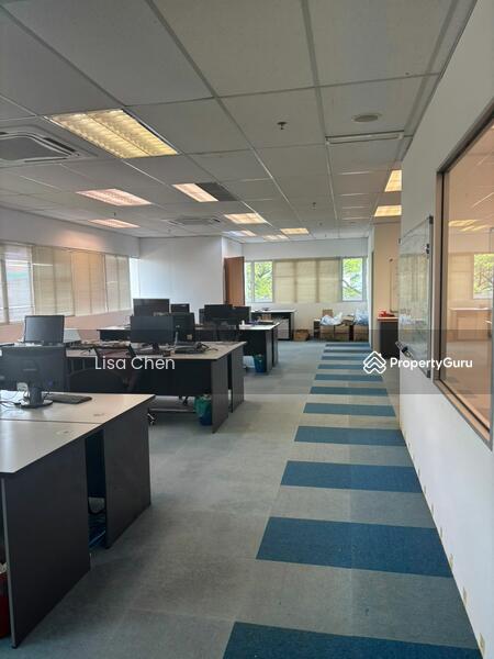 Untuk Disewa - Wisma BU8