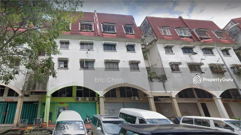 Untuk Dijual - Taman Sri Sentosa