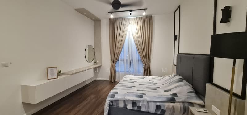 Servis Apartment untuk Disewa di NOVUM - Sujatha M - Bedroom - PropertyGuru.com.my