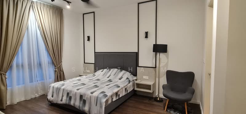 Servis Apartment untuk Disewa di NOVUM - Sujatha M - Bedroom - PropertyGuru.com.my