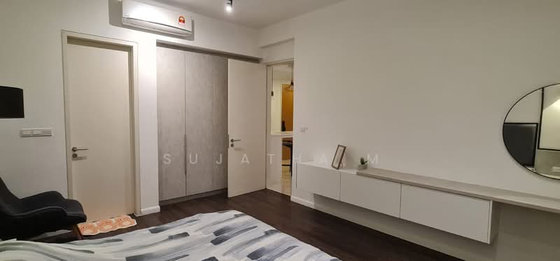 Servis Apartment untuk Disewa di NOVUM - Sujatha M - Bedroom - PropertyGuru.com.my