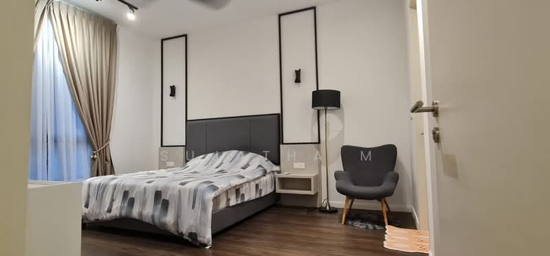 Servis Apartment untuk Disewa di NOVUM - Sujatha M - Bedroom - PropertyGuru.com.my