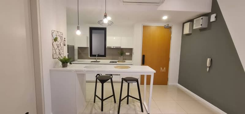 Servis Apartment untuk Disewa di NOVUM - Sujatha M - Kitchen - PropertyGuru.com.my