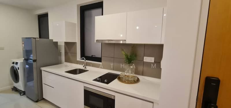 Servis Apartment untuk Disewa di NOVUM - Sujatha M - Kitchen - PropertyGuru.com.my