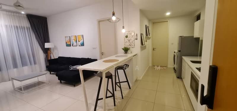Servis Apartment untuk Disewa di NOVUM - Sujatha M - Living Room - PropertyGuru.com.my