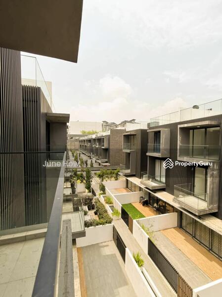 Rumah Teres 3.5 Tingkat untuk Dijual di Damansara Perdana (Selangor) - June How - PropertyGuru.com.my