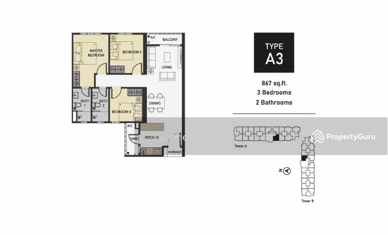 Kediaman Servis untuk Dijual di Aster Hill - Yvonne Yep - PropertyGuru.com.my