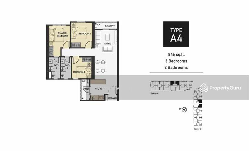 Kediaman Servis untuk Dijual di Aster Hill - Yvonne Yep - PropertyGuru.com.my