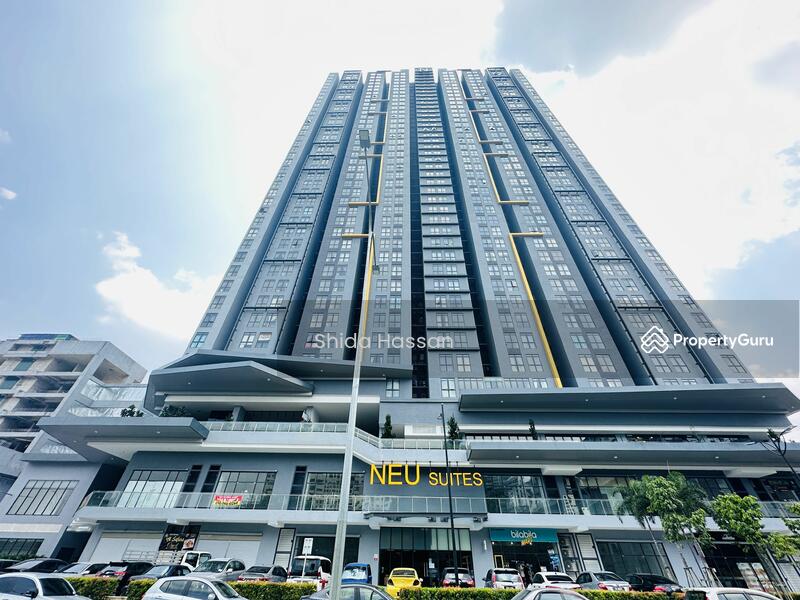 Brand New Neu Suite in Jalan Ampang Near Gleneagles and Great Eastern