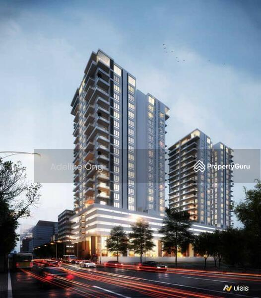 Pavillion KLCC New Condo Free Shuttle bus!! ( Freehold Pure Residential ) KLCC View, Bangsar