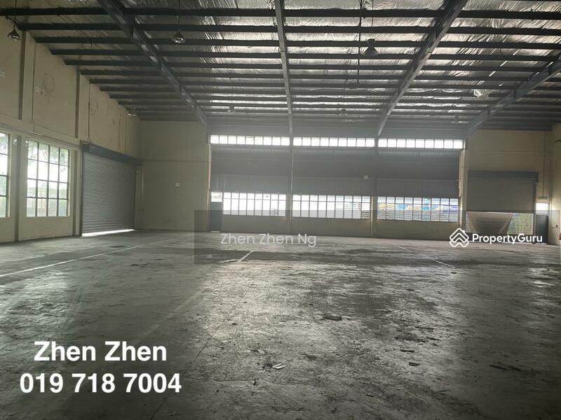 Kempas, JB Iskandar Malaysia, Factory / Warehouse for Rent, Strategic