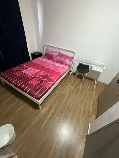 Kediaman Servis untuk Disewa di M Vertica - Johnny Khor - Bedroom - PropertyGuru.com.my