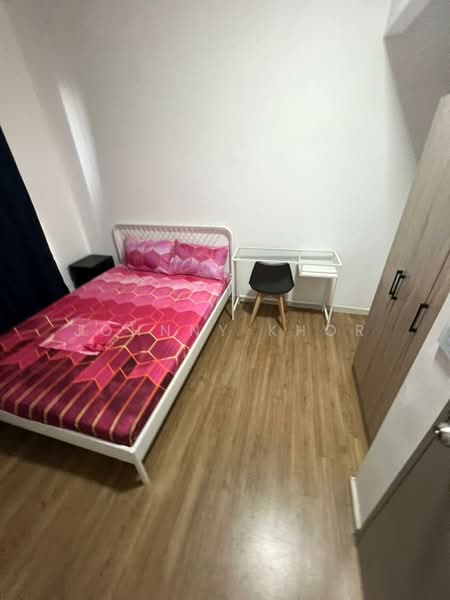 Kediaman Servis untuk Disewa di M Vertica - Johnny Khor - Bedroom - PropertyGuru.com.my