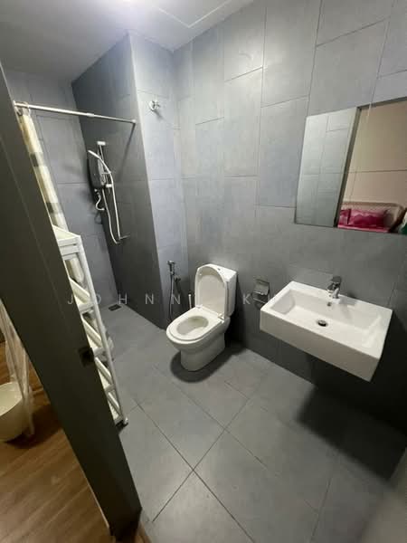 Kediaman Servis untuk Disewa di M Vertica - Johnny Khor - Bathroom - PropertyGuru.com.my