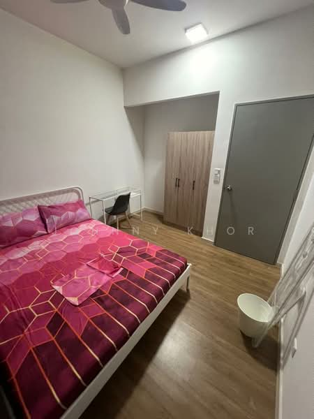 Kediaman Servis untuk Disewa di M Vertica - Johnny Khor - Bedroom - PropertyGuru.com.my