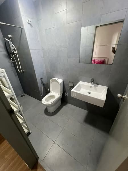 Kediaman Servis untuk Disewa di M Vertica - Johnny Khor - Bathroom - PropertyGuru.com.my