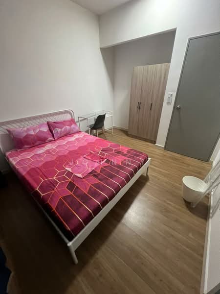 Kediaman Servis untuk Disewa di M Vertica - Johnny Khor - Bedroom - PropertyGuru.com.my
