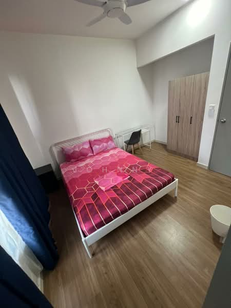Kediaman Servis untuk Disewa di M Vertica - Johnny Khor - Bedroom - PropertyGuru.com.my