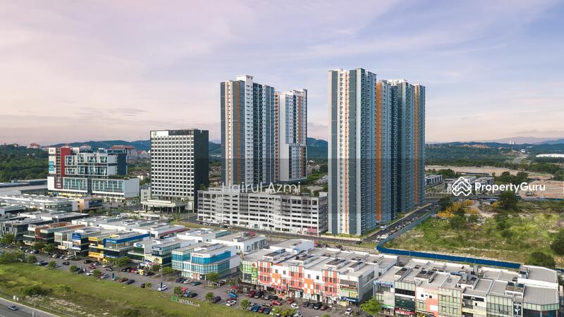 Untuk Disewa - Alanis Residence