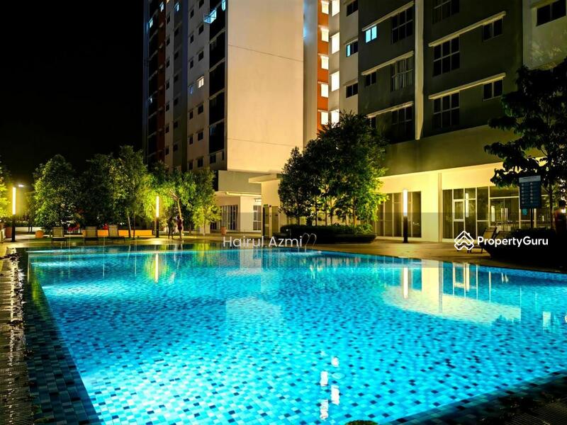 Untuk Disewa - Alanis Residence