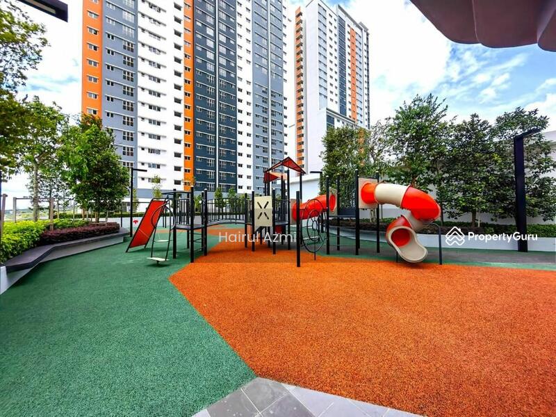 Untuk Disewa - Alanis Residence