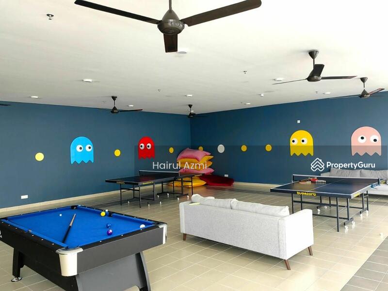 Untuk Disewa - Alanis Residence