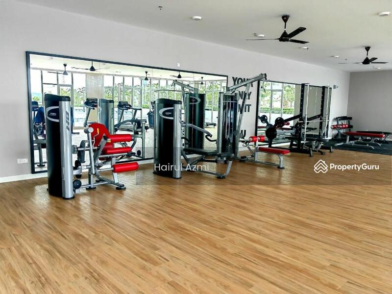 Untuk Disewa - Alanis Residence