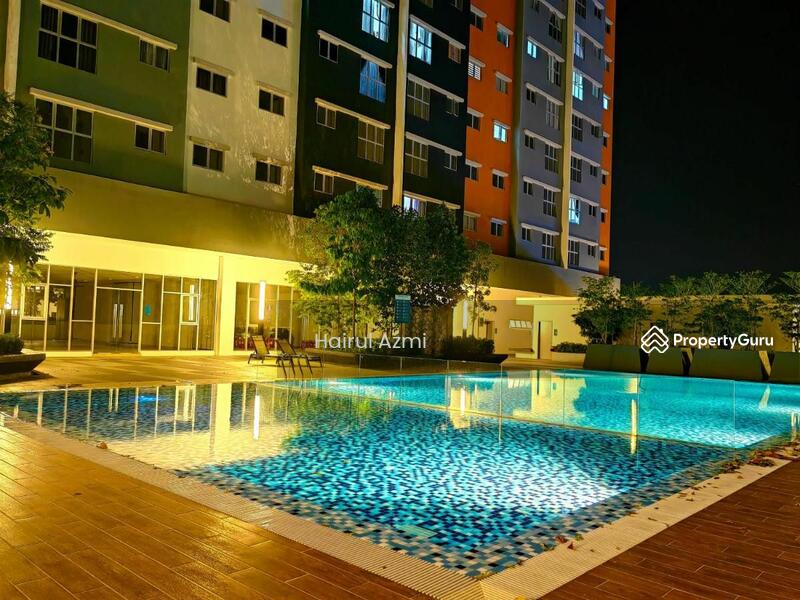 Untuk Disewa - Alanis Residence