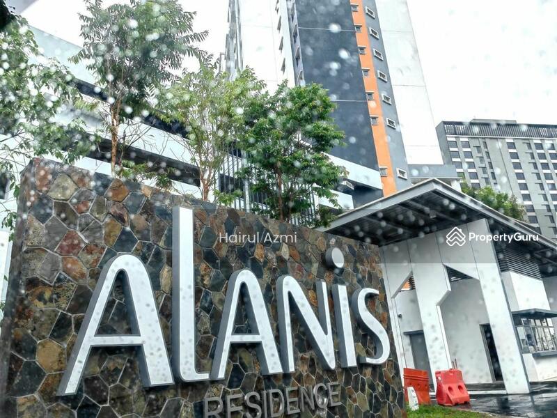 Untuk Disewa - Alanis Residence