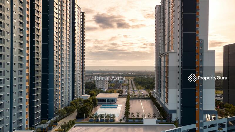 Untuk Disewa - Alanis Residence