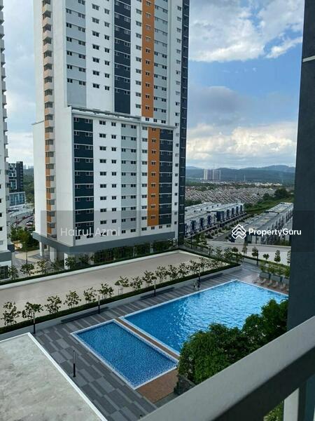Untuk Disewa - Alanis Residence
