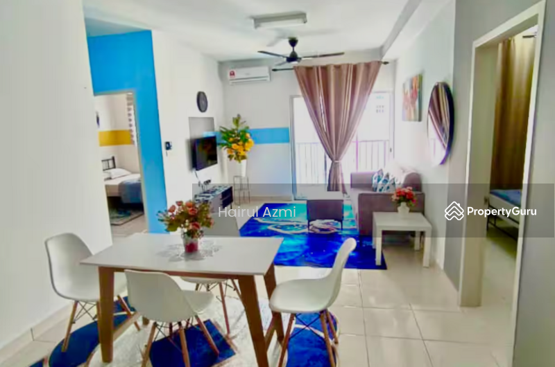 Untuk Disewa - Alanis Residence