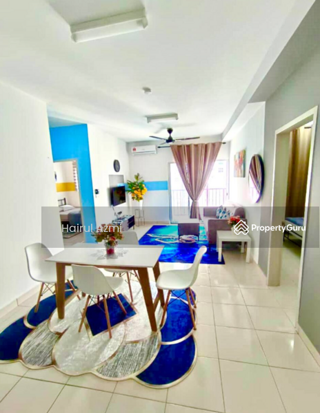 Untuk Disewa - Alanis Residence