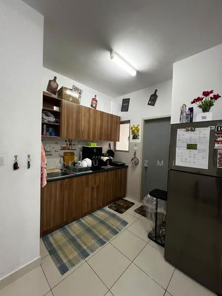 Kondominium untuk Disewa di Alanis Residence - Hairul Azmi - Kitchen - PropertyGuru.com.my