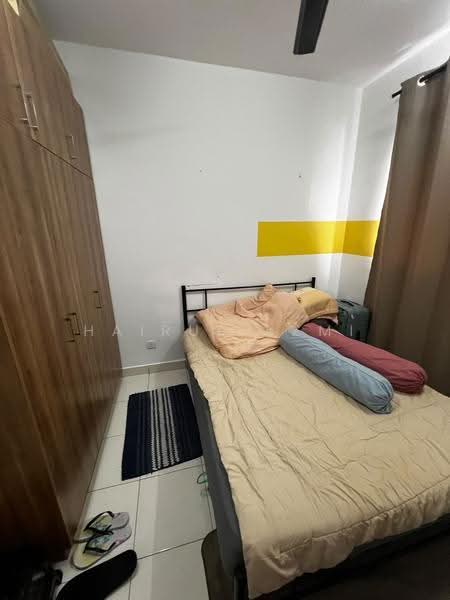 Kondominium untuk Disewa di Alanis Residence - Hairul Azmi - Bedroom - PropertyGuru.com.my