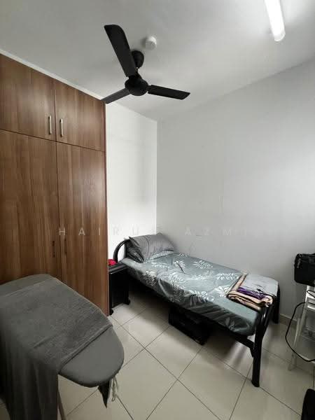 Kondominium untuk Disewa di Alanis Residence - Hairul Azmi - Bedroom - PropertyGuru.com.my