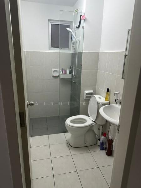 Kondominium untuk Disewa di Alanis Residence - Hairul Azmi - Bathroom - PropertyGuru.com.my