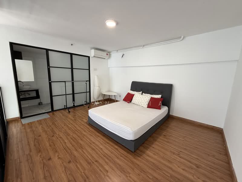 Condominium for Rent at SOHO @ Empire City - Alan Chia - Bedroom - PropertyGuru.com.my
