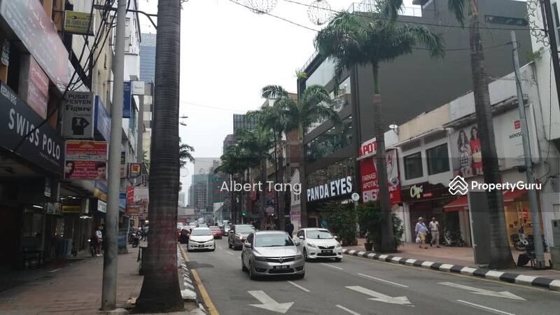 Rumah Niaga untuk Disewa di Bukit Bintang (KL City Centre) - Albert Tang - PropertyGuru.com.my