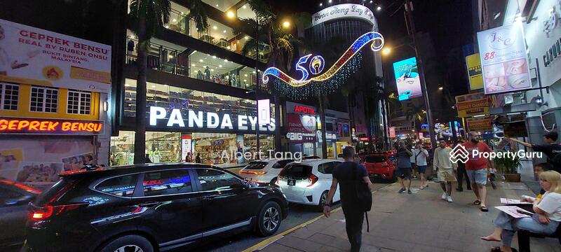 Rumah Niaga untuk Disewa di Bukit Bintang (KL City Centre) - Albert Tang - PropertyGuru.com.my