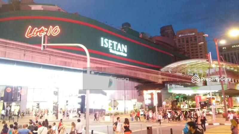 Rumah Niaga untuk Disewa di Bukit Bintang (KL City Centre) - Albert Tang - PropertyGuru.com.my