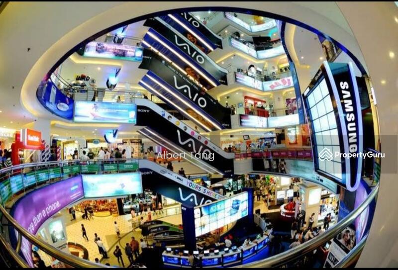 Rumah Niaga untuk Disewa di Bukit Bintang (KL City Centre) - Albert Tang - PropertyGuru.com.my