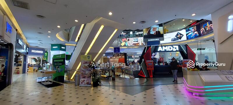 Rumah Niaga untuk Disewa di Bukit Bintang (KL City Centre) - Albert Tang - PropertyGuru.com.my