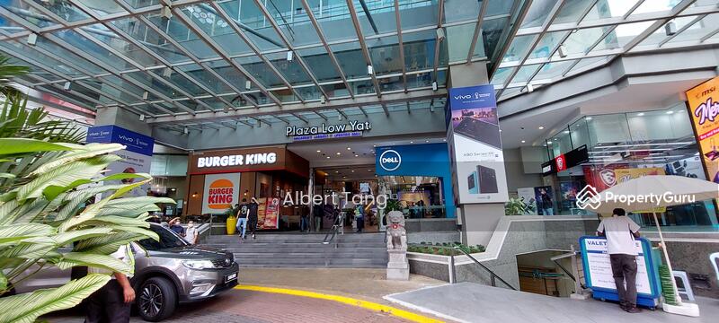 Rumah Niaga untuk Disewa di Bukit Bintang (KL City Centre) - Albert Tang - PropertyGuru.com.my