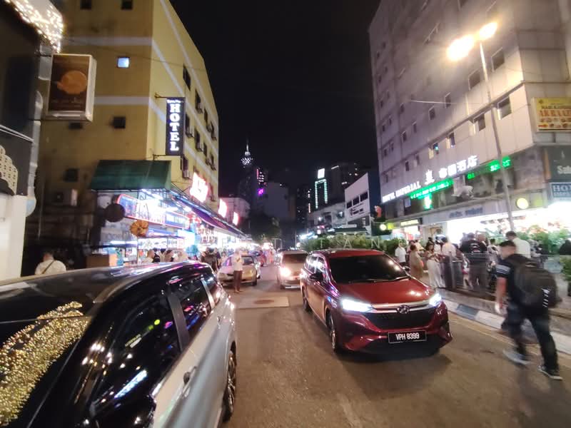 Rumah Niaga untuk Disewa di Bukit Bintang (KL City Centre) - Albert Tang - PropertyGuru.com.my