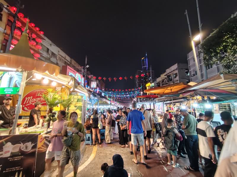 Rumah Niaga untuk Disewa di Bukit Bintang (KL City Centre) - Albert Tang - PropertyGuru.com.my