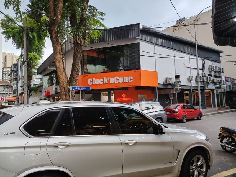 Rumah Niaga untuk Disewa di Bukit Bintang (KL City Centre) - Albert Tang - PropertyGuru.com.my
