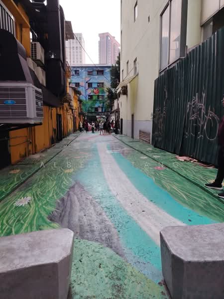 Rumah Niaga untuk Disewa di Bukit Bintang (KL City Centre) - Albert Tang - PropertyGuru.com.my