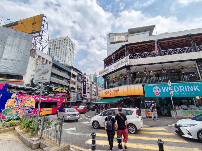 Rumah Niaga untuk Disewa di Bukit Bintang (KL City Centre) - Albert Tang - PropertyGuru.com.my