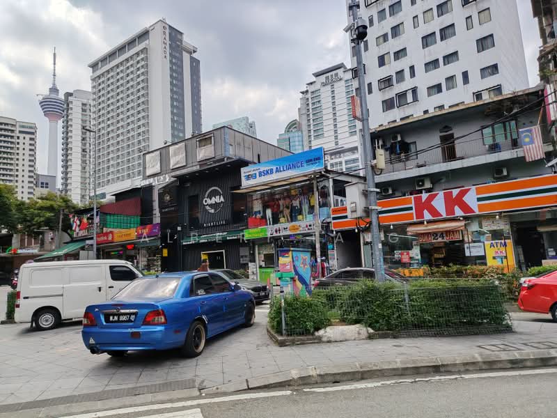 Rumah Niaga untuk Disewa di Bukit Bintang (KL City Centre) - Albert Tang - PropertyGuru.com.my
